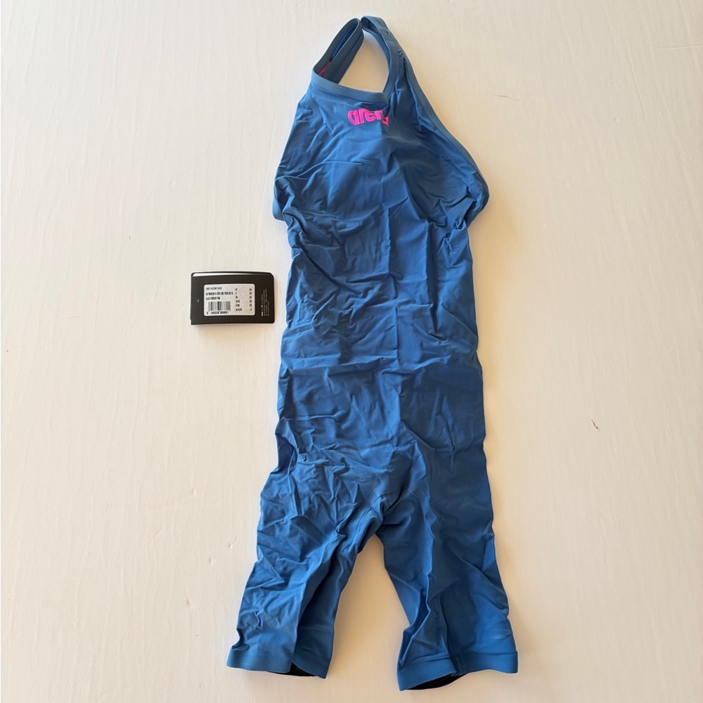NWT Arena Powerskin R-EVO One Techsuit Size 28